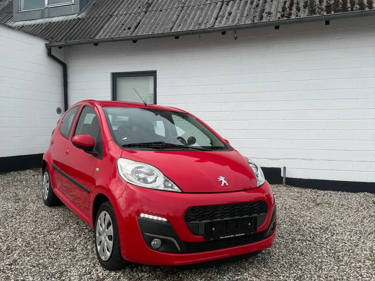 Billede 1 - Peugeot 107 lavt km!