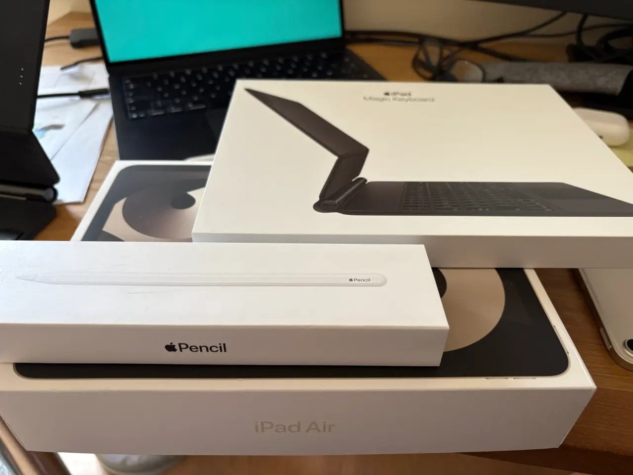 Billede 6 - iPad Air 11", model 2022, 256 GB
