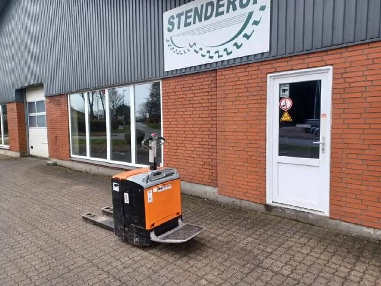 Billede 3 - Jungheinrich ROCLA TP20AC