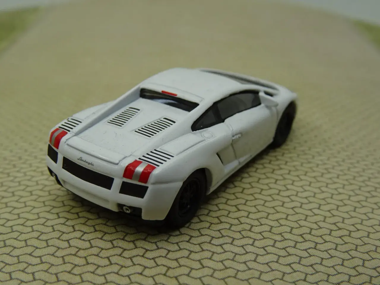 Billede 2 - Modelbil Lamborghini 1/87 H0