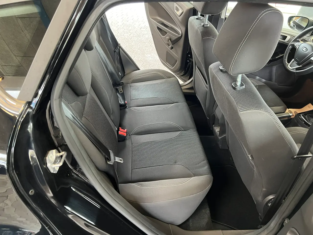 Billede 17 - Ford Fiesta  1,0 SCTi 125 Titanium