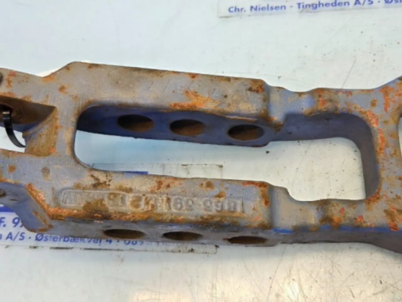 Billede 9 - Massey Ferguson 4245 Beslag 1863391