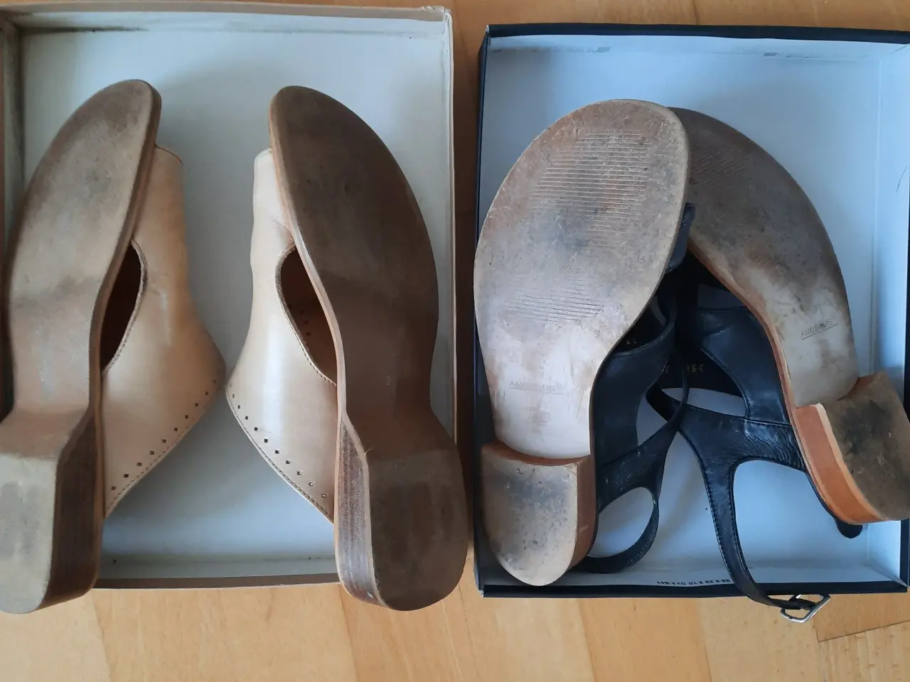Billede 4 - Angus sandaler