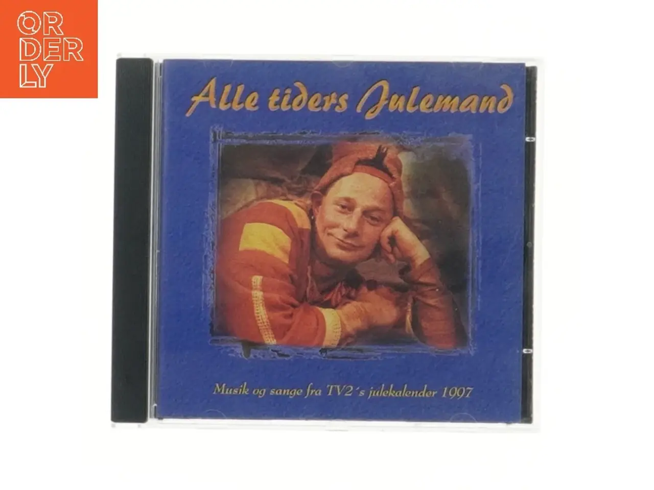 Billede 1 - Alle tiders Julemand CD