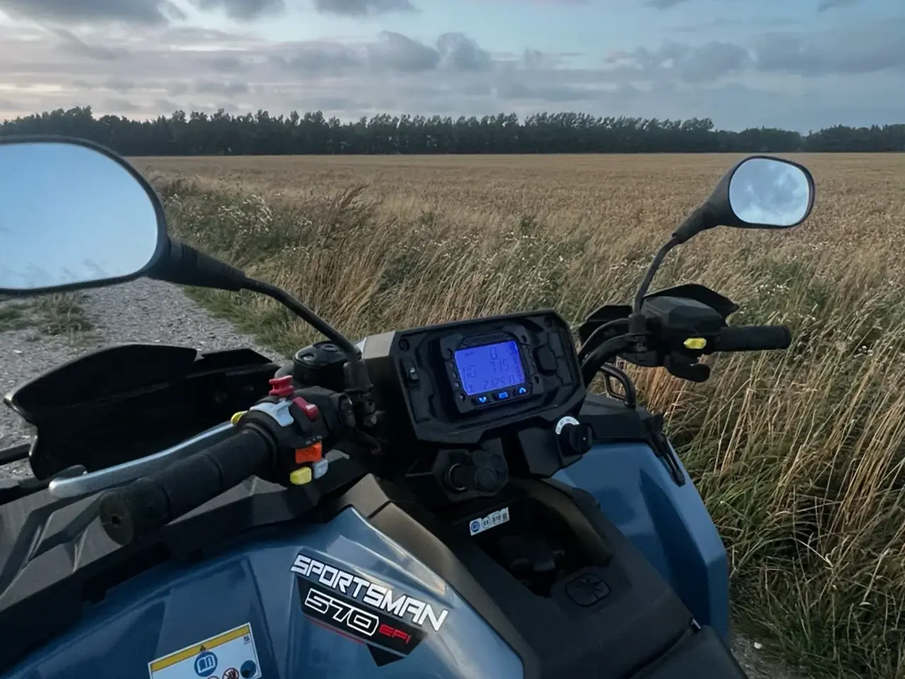 Billede 4 - Polaris sportsman 570 T3a