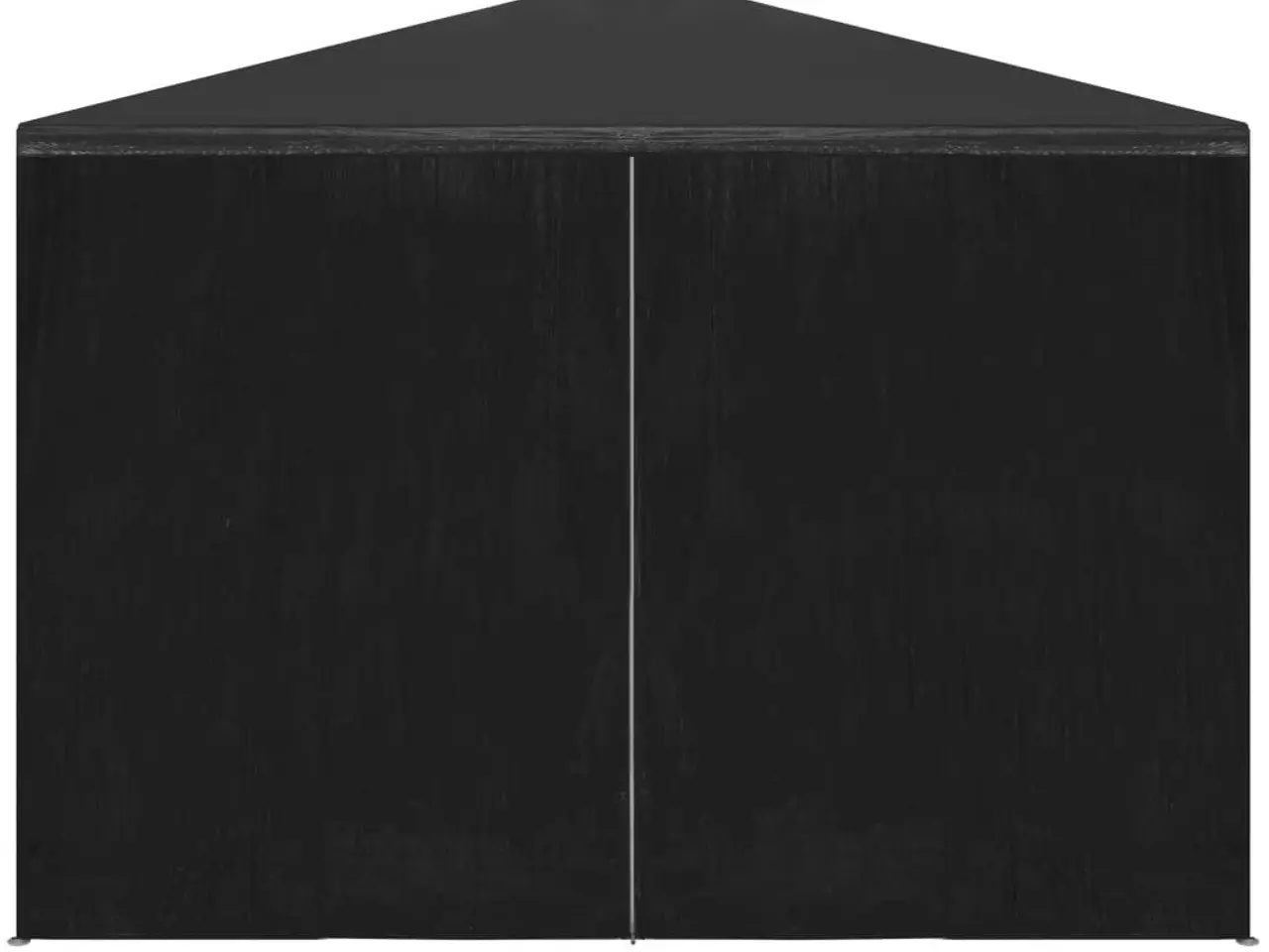 Billede 2 - Festtelt 3 x 9 m antracitgrå