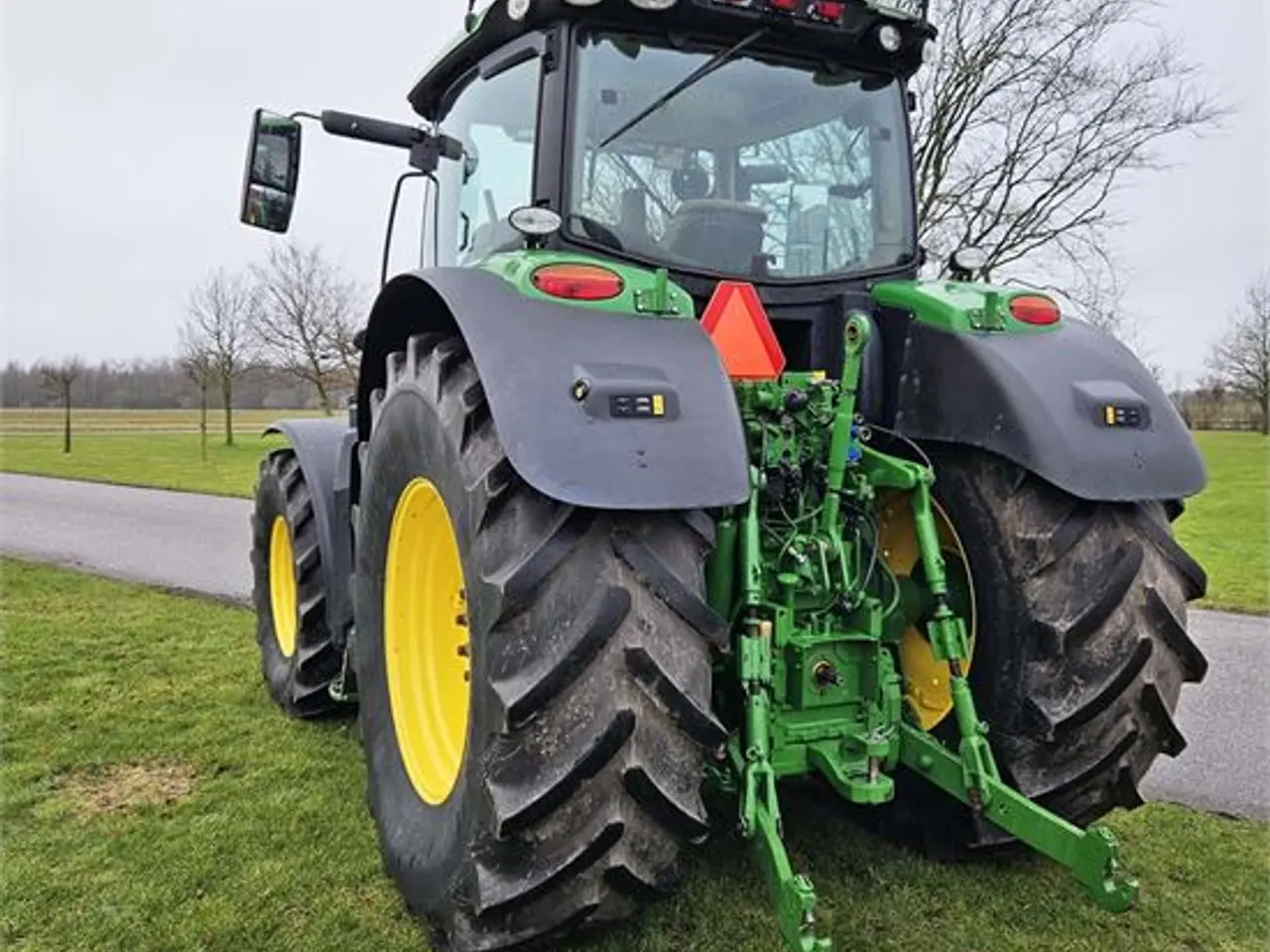 Billede 6 - John Deere 6210 R