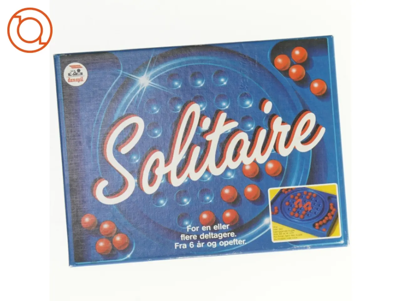 Billede 8 - Solitaire fra Dan Spil (str. 26 x 20 cm)