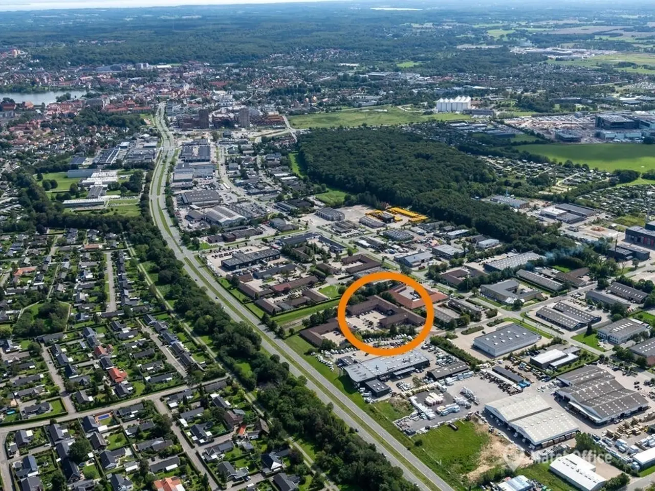 Billede 24 - BUCH BUSINESS CENTER – det moderne kontorfællesskab
