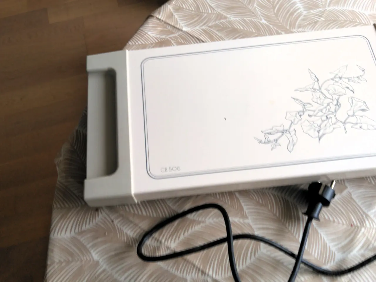 Billede 1 - AKA Varmeplade CB 506 electric -