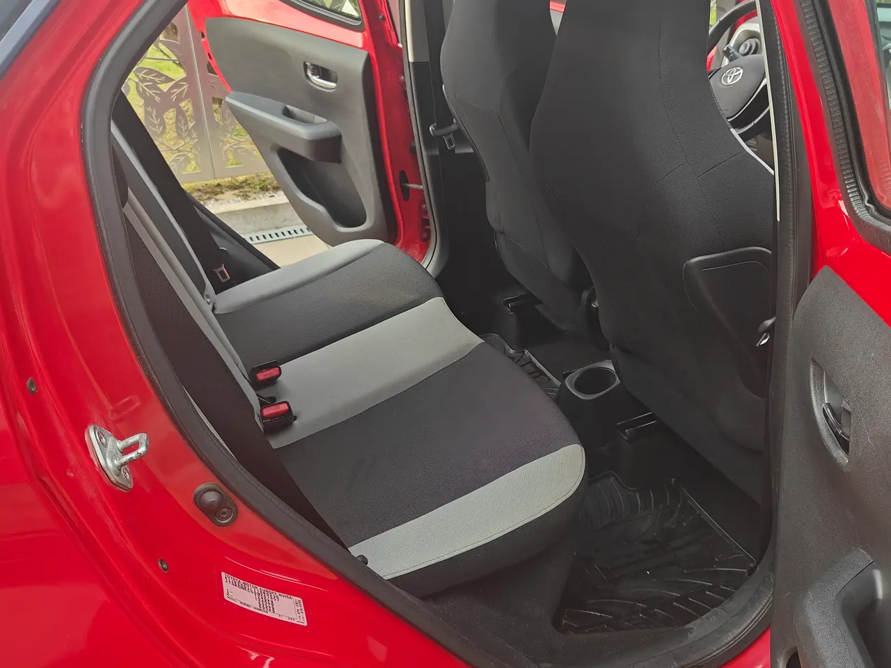 Billede 10 - Velholdt Toyota Aygo 1.0 VVT-I