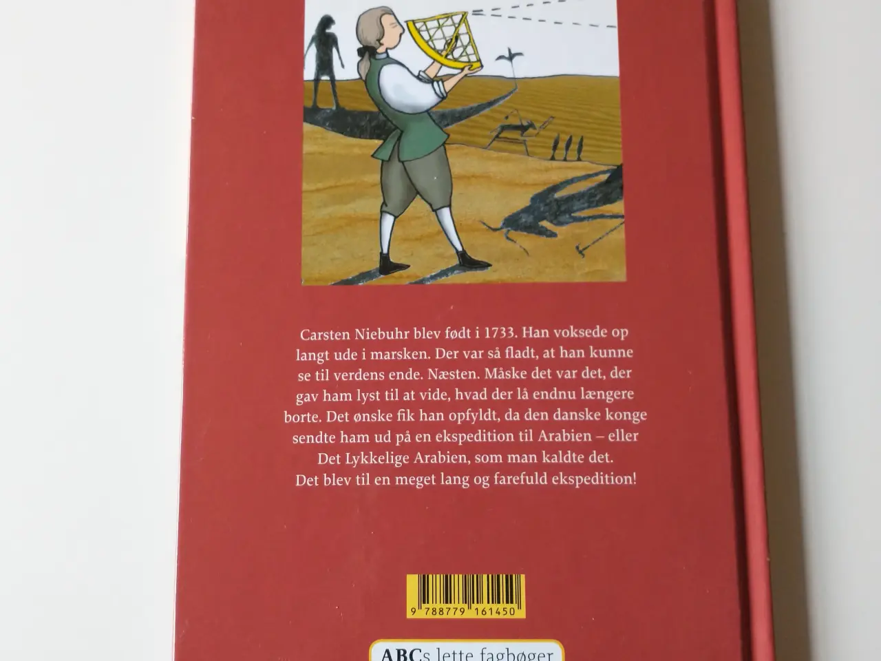 Billede 2 - Carsten den lykkelige - fortællingen om Carsten Ni