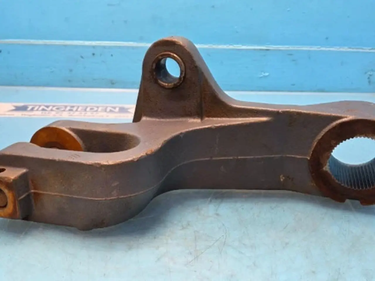 Billede 2 - Massey Ferguson 6260 Liftarm L.  3796054M11