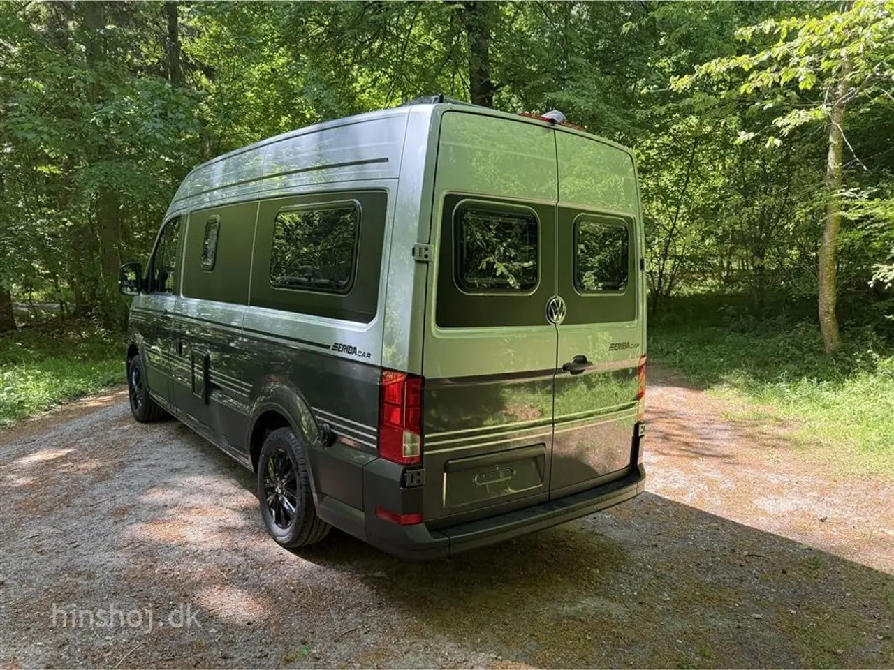 Billede 17 - 2025 - Eriba Car 602 Indium Grey   Eriba Car 602 Indium Grey 2025 fra Hinshøj Caravan