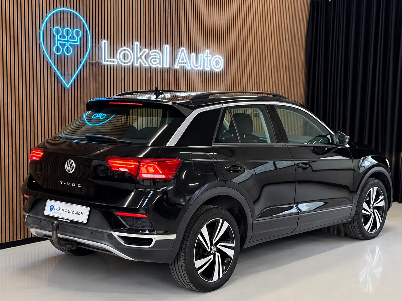 Billede 5 - VW T-Roc 2,0 TDi 150 Sport DSG