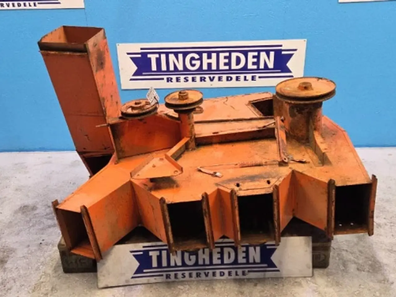 Billede 1 - Dronningborg D1200 Renseri 28820374