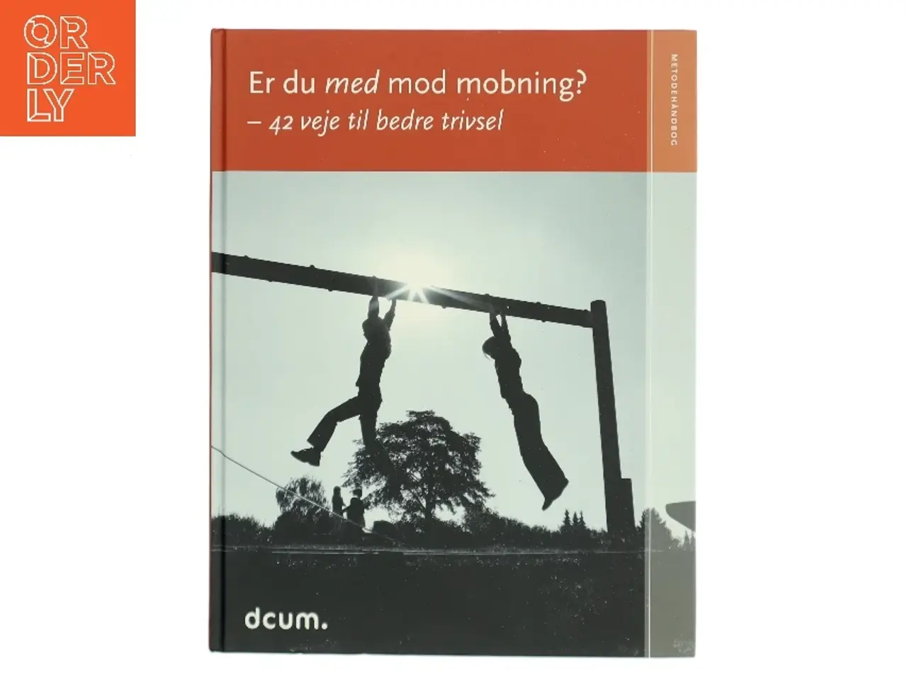 Billede 1 - Er du med mod mobning? (Bog)