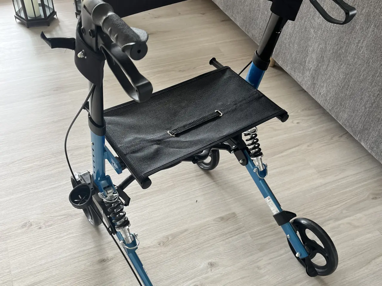 Billede 2 - Rollator pæn og robust