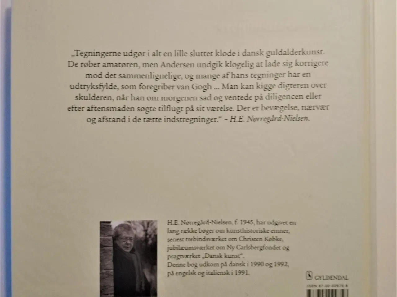 Billede 2 - Jeg saae det land - H.C. Andersens rejseskitser