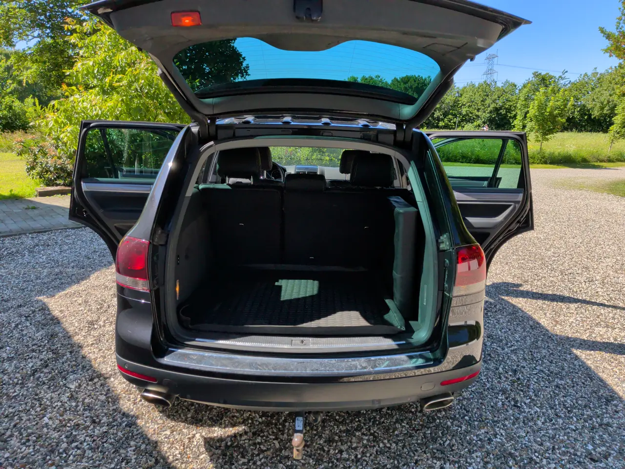 Billede 8 - VW Touareg 3.0 TDI 2007