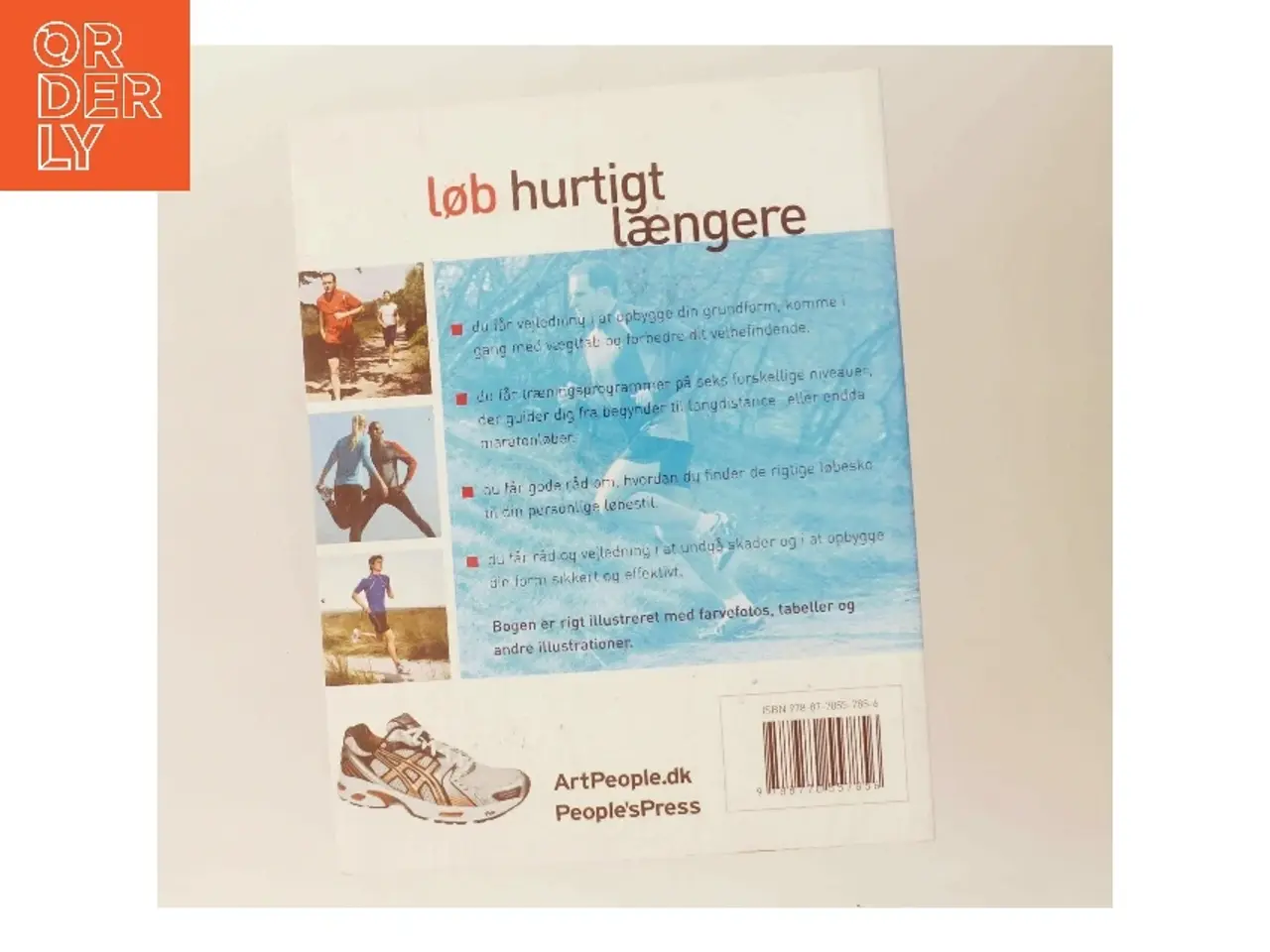 Billede 3 - Løb hurtigt længere af Sean Fishpool (Bog)