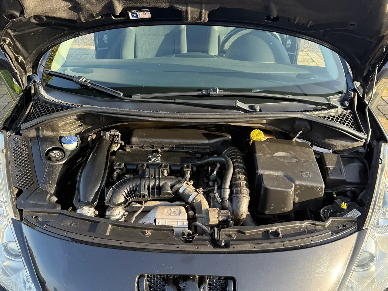 Billede 11 - PEUGEOT 207 CC 1.6 THP.