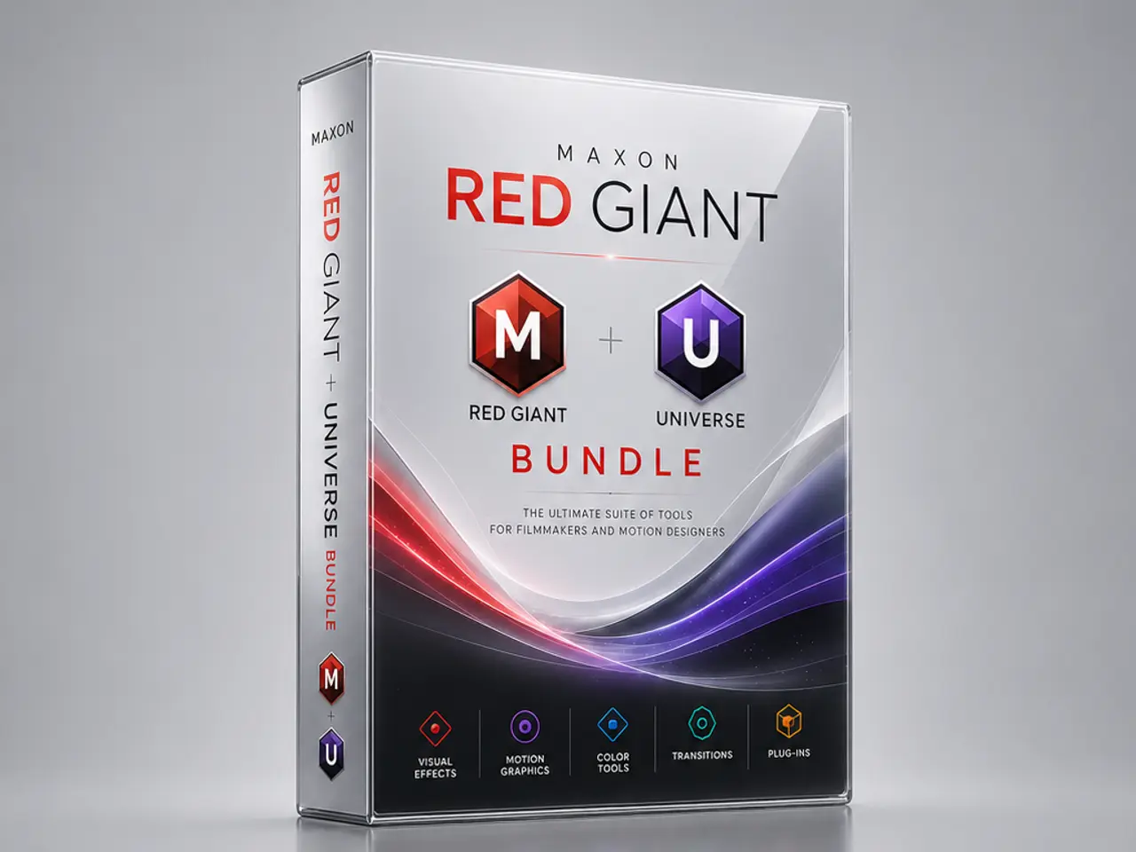 Billede 1 - Red Giant & Universe Bundle macOS