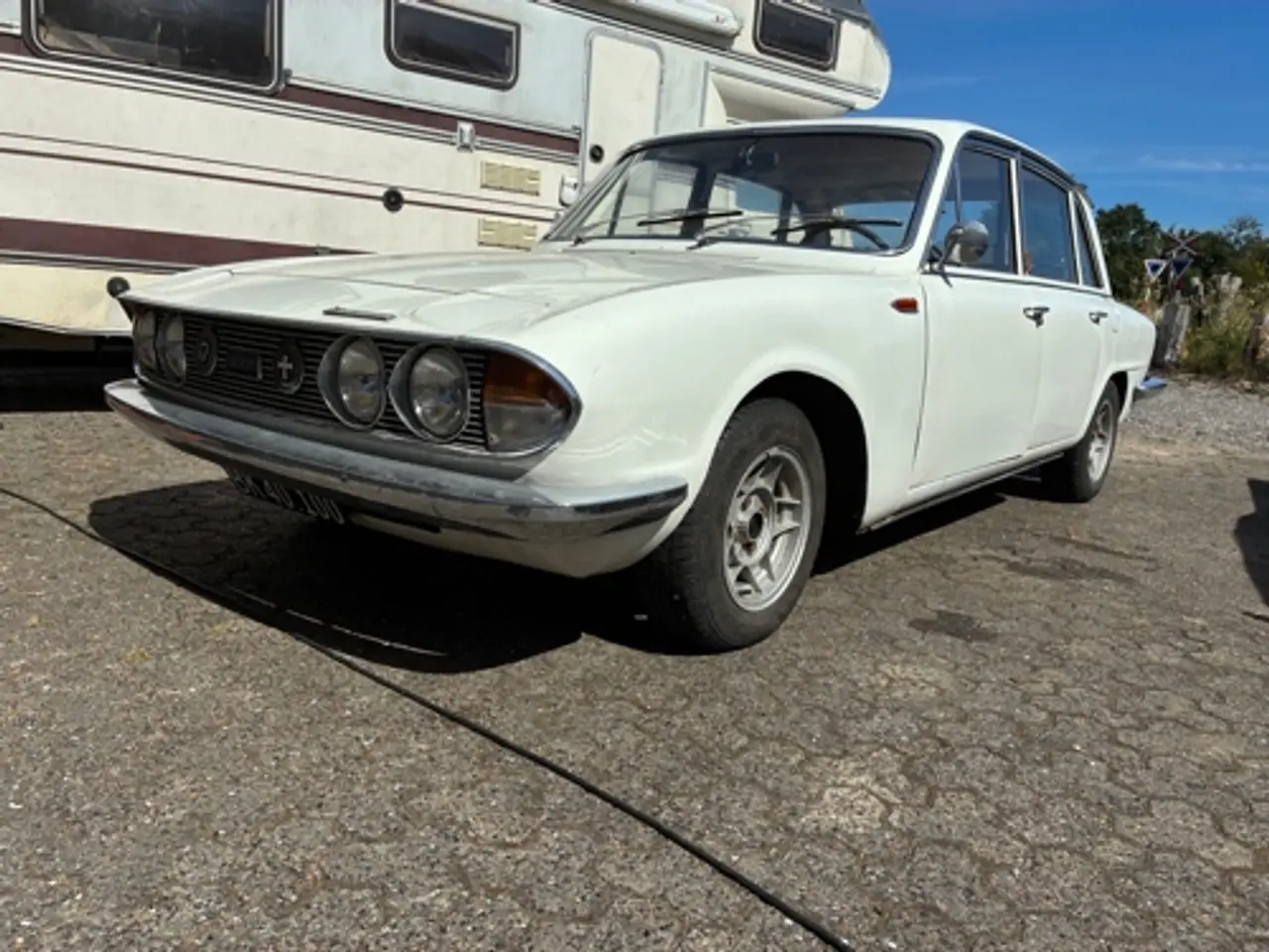 Billede 3 - Triumph 2000 6 cyl.