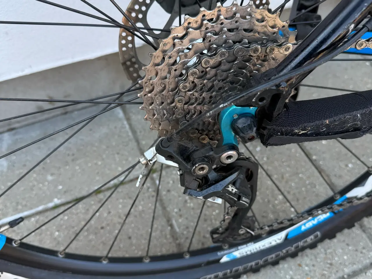 Billede 3 - Cube MTB - god stand