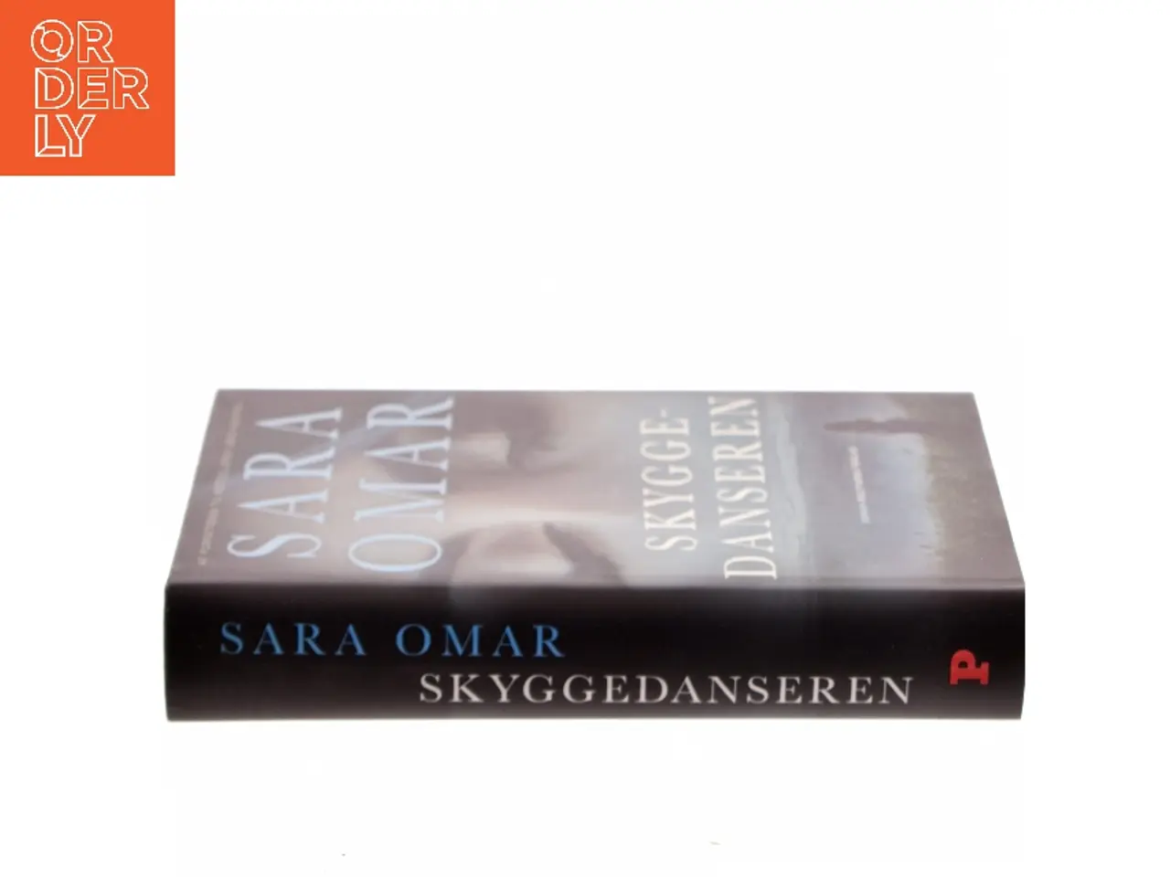 Billede 2 - Skyggedanseren : roman af Sara Omar (Bog)