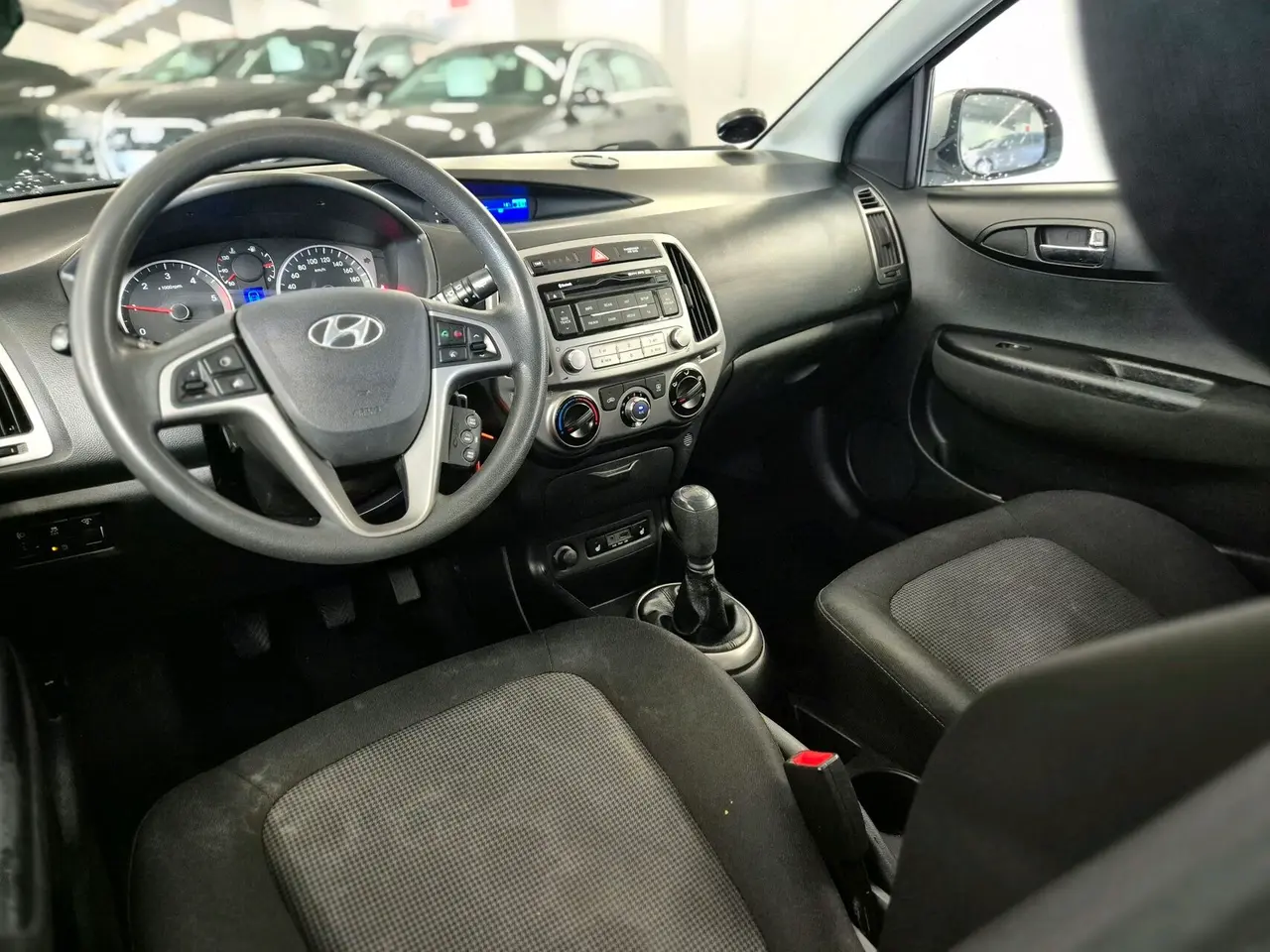 Billede 6 - Hyundai i20 1,1 CRDi ISG Comfort 75HK 5d