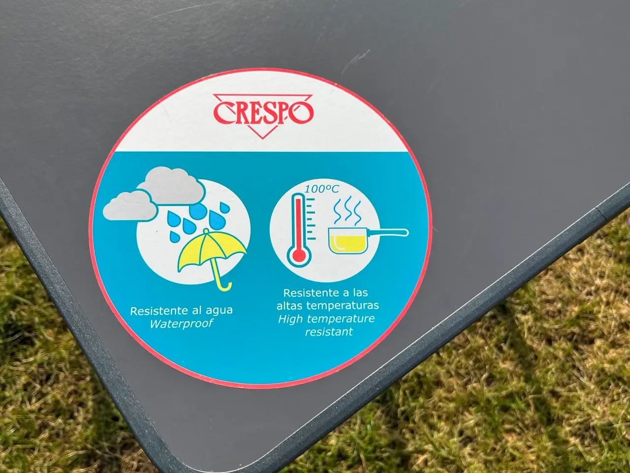 Billede 1 - Campingbord