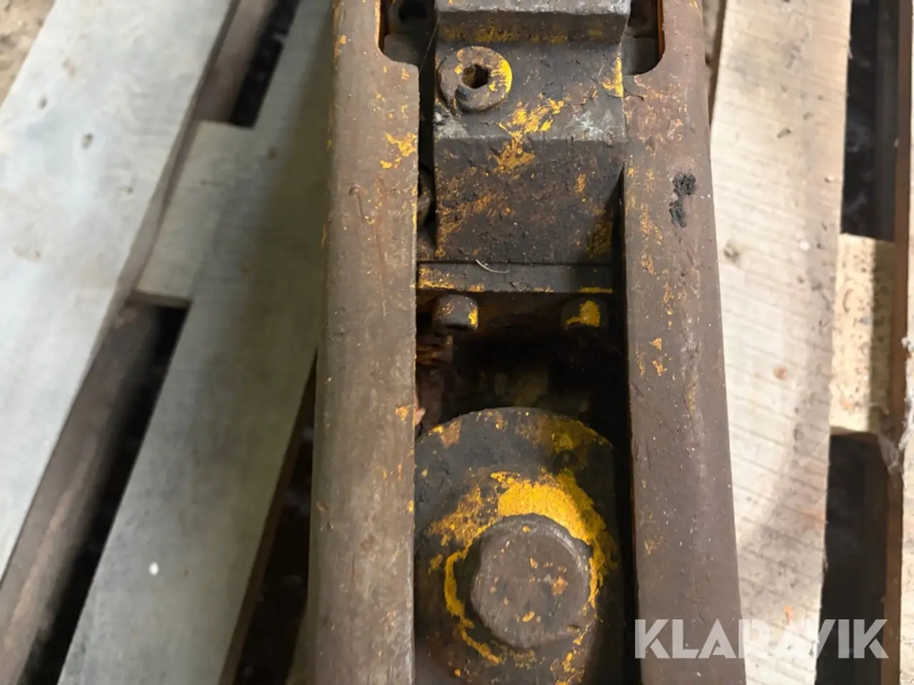 Billede 9 - Hydraulik hammer Lifton