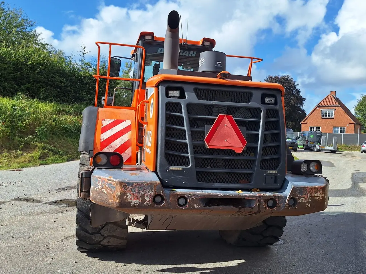 Billede 4 - Doosan DL420-5