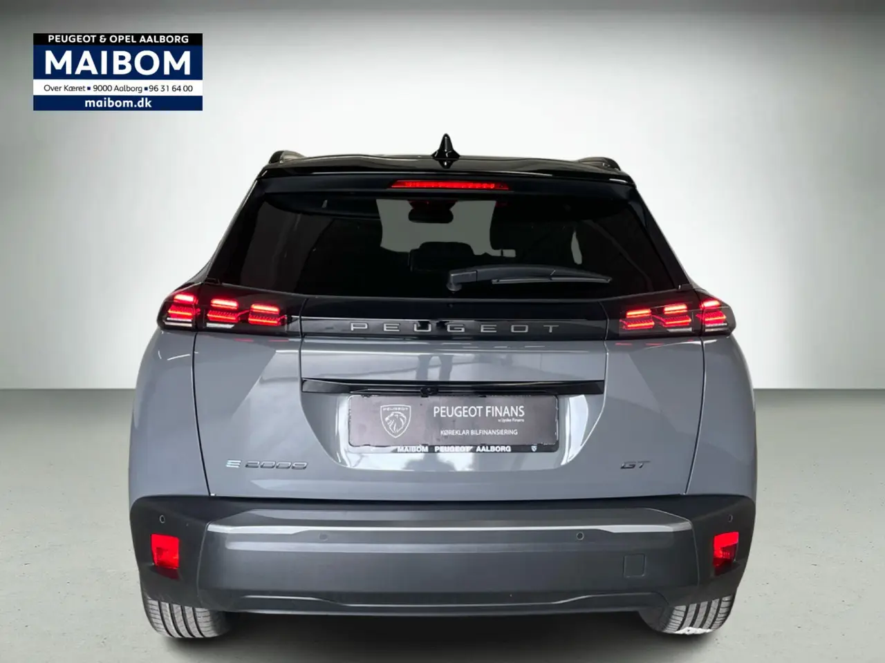 Billede 5 - Peugeot e-2008 54 GT