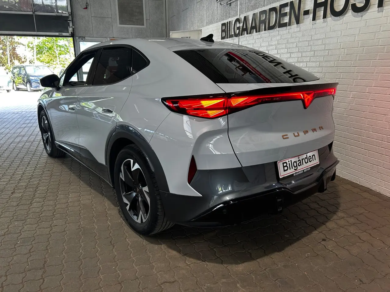 Billede 4 - Cupra Tavascan 77 Endurance