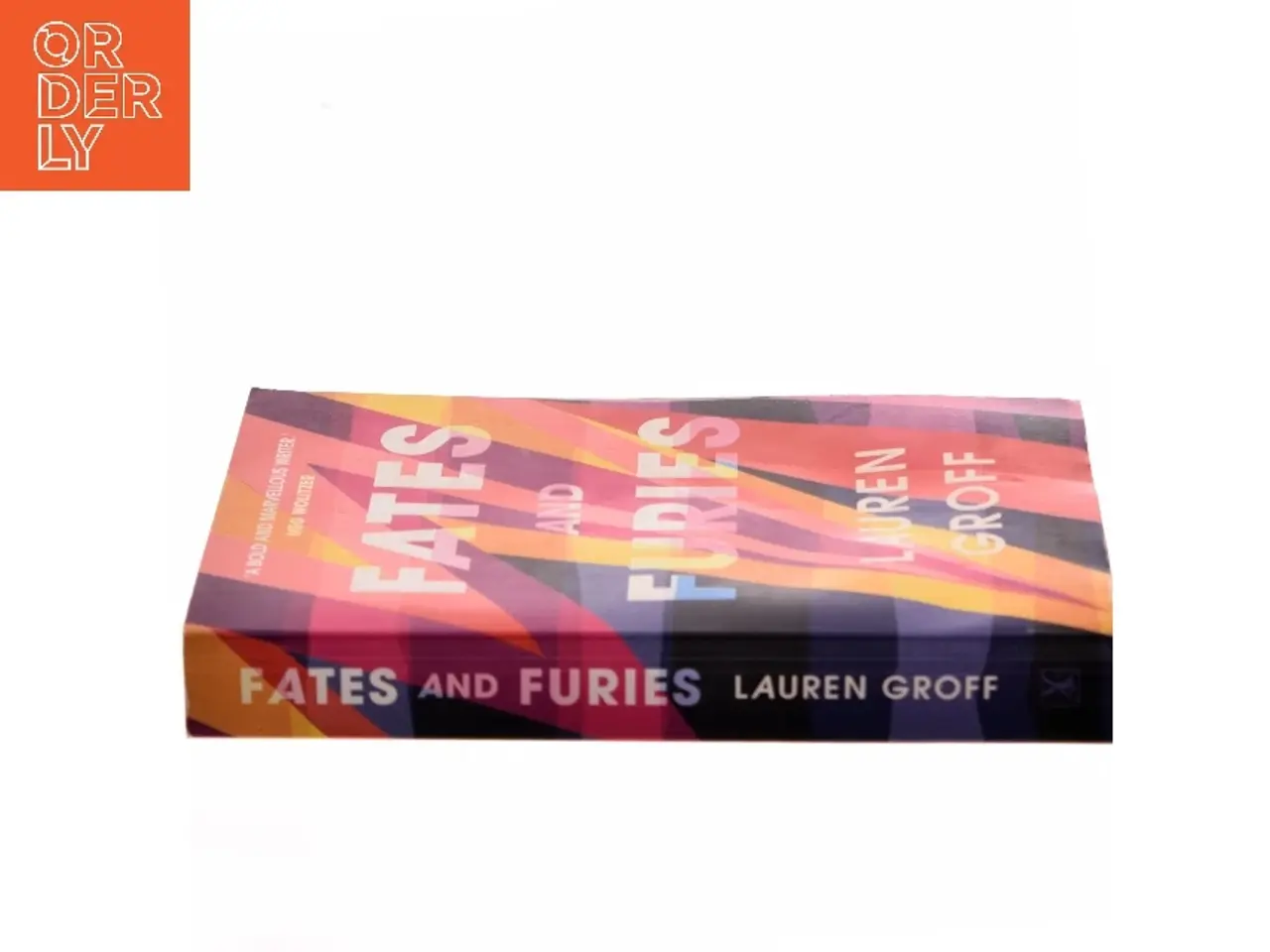 Billede 2 - Fates and Furies af Lauren Groff (Bog)