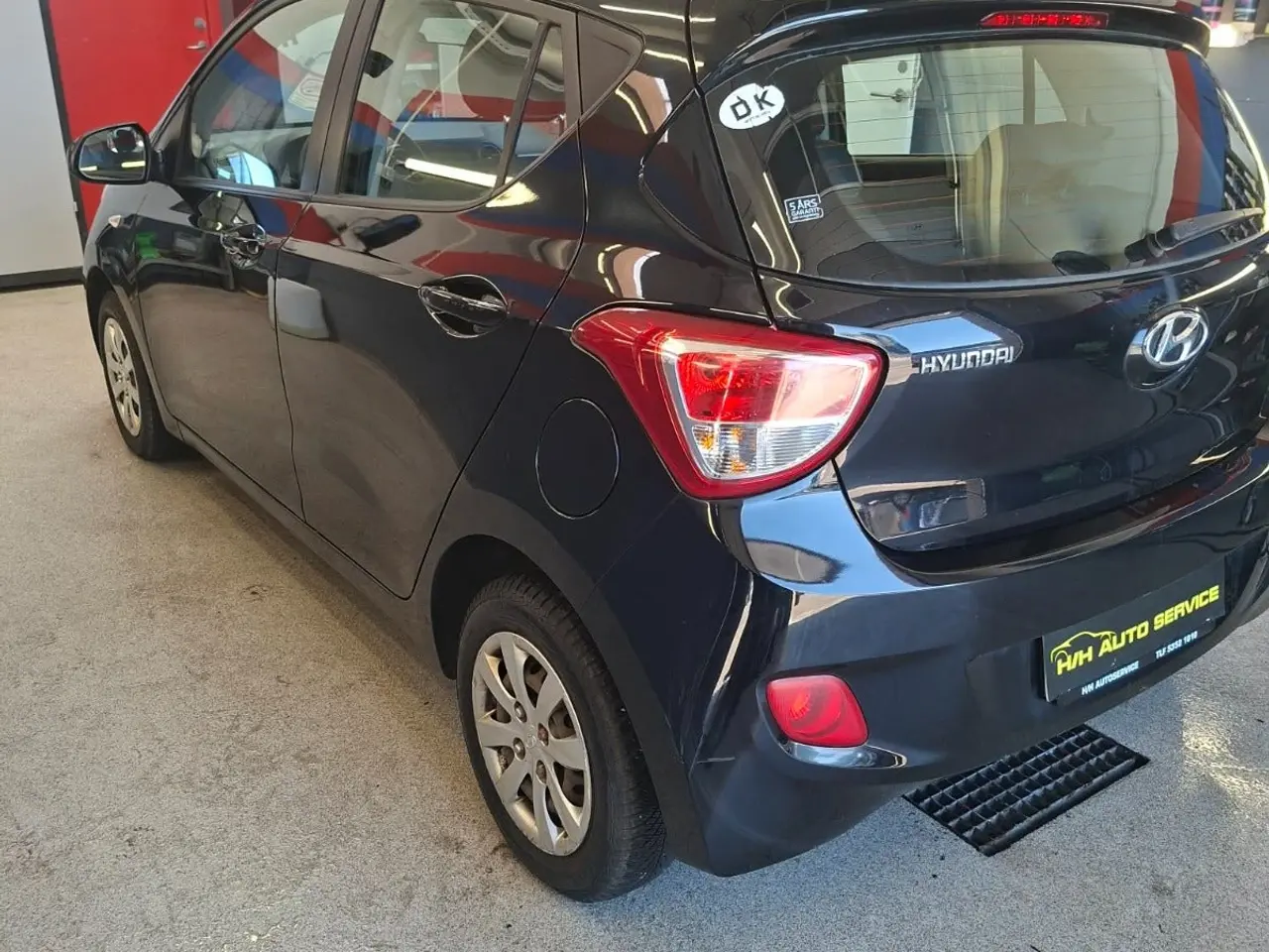 Billede 4 - Hyundai i10 1,0 Go Clim