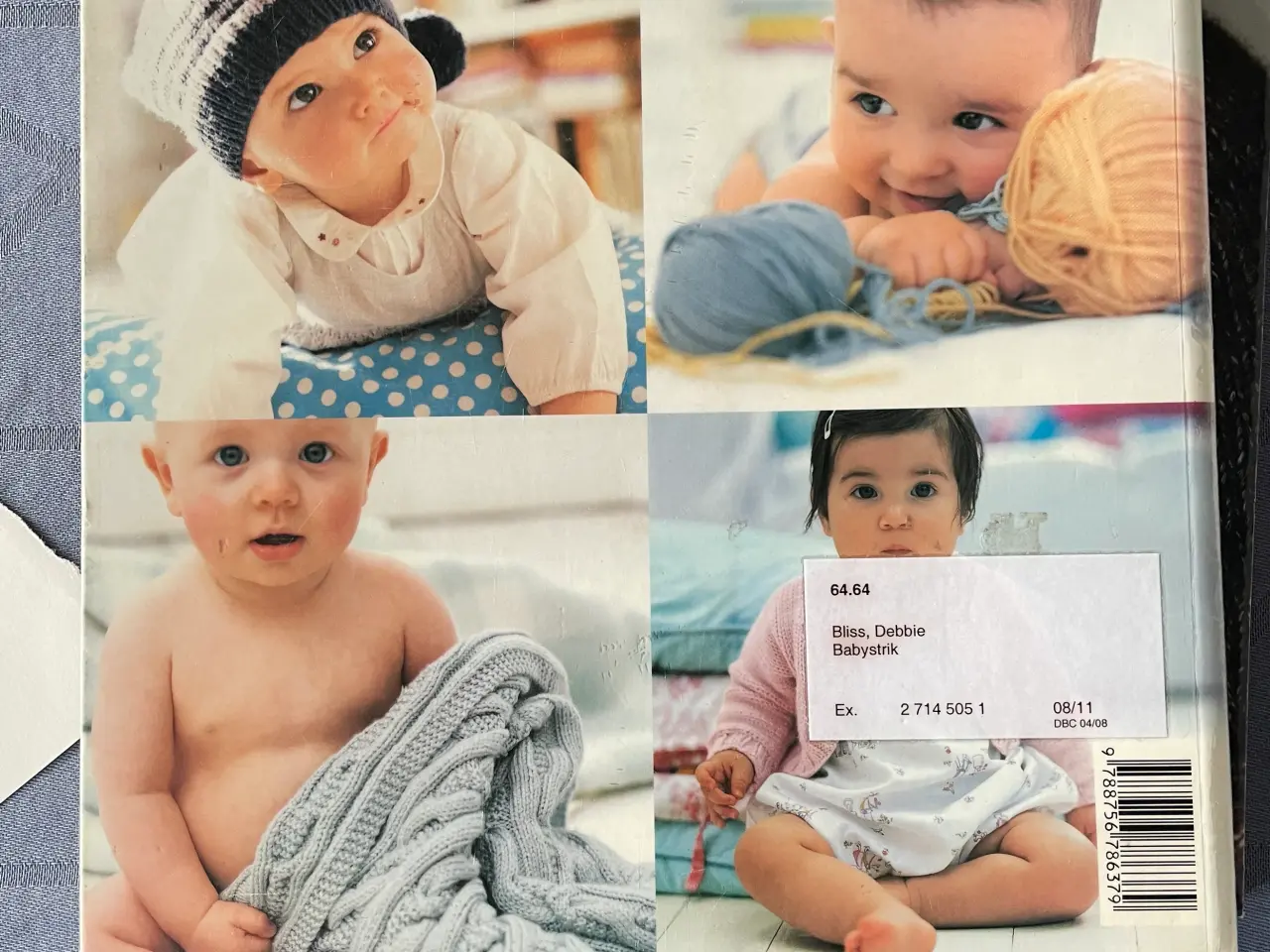 Billede 2 - Debbie Bliss Babystrik