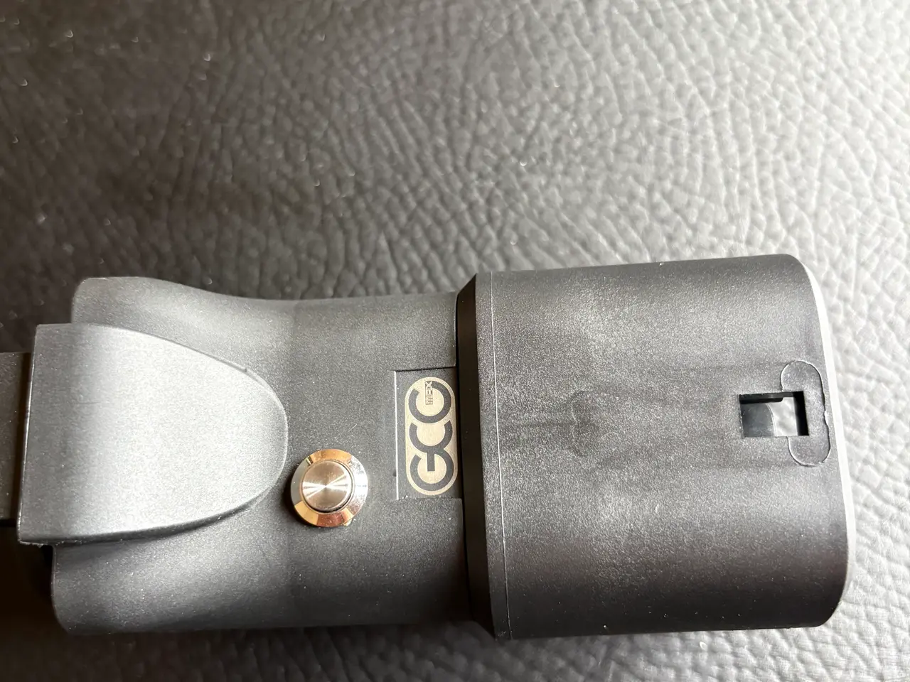 Billede 1 - GCG adapter træt strøm fra din bil