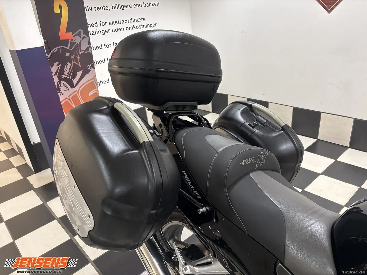 Billede 11 - Honda CBR 1100 XX