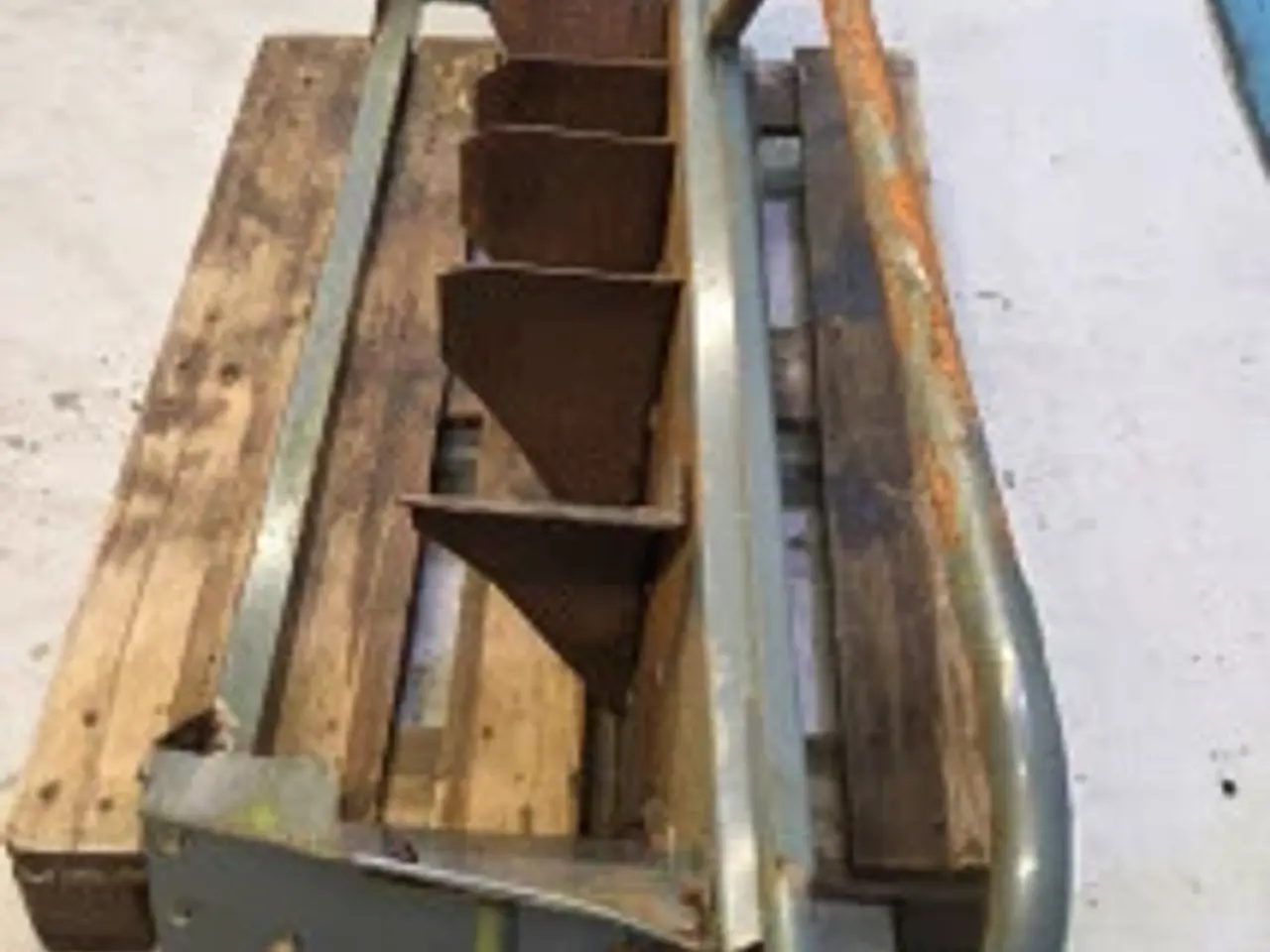 Billede 4 - Massey Ferguson 7256 Spredeskærm 49070131