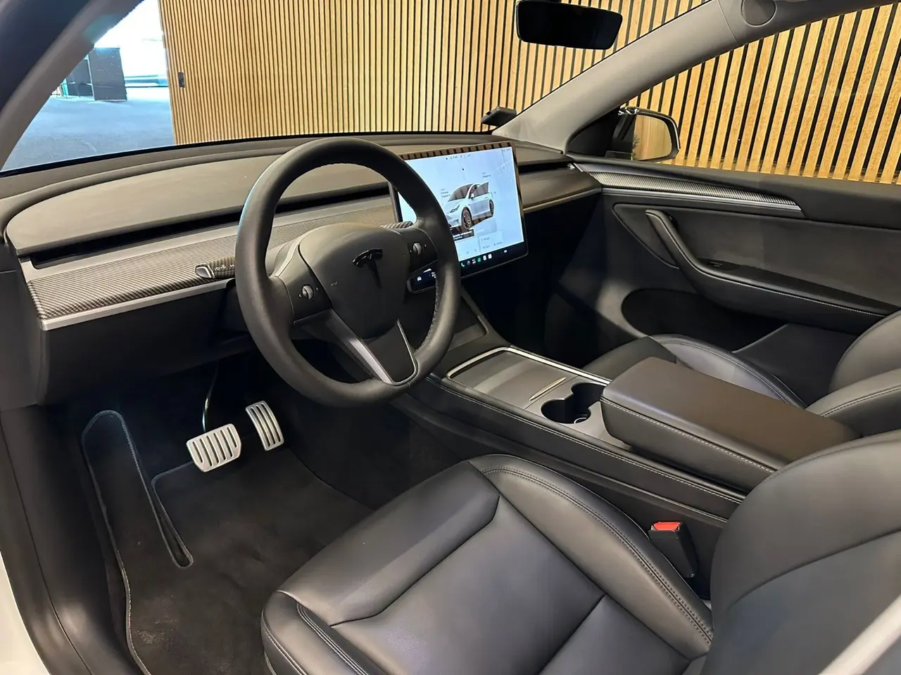 Billede 5 - Tesla Model Y Performance AWD