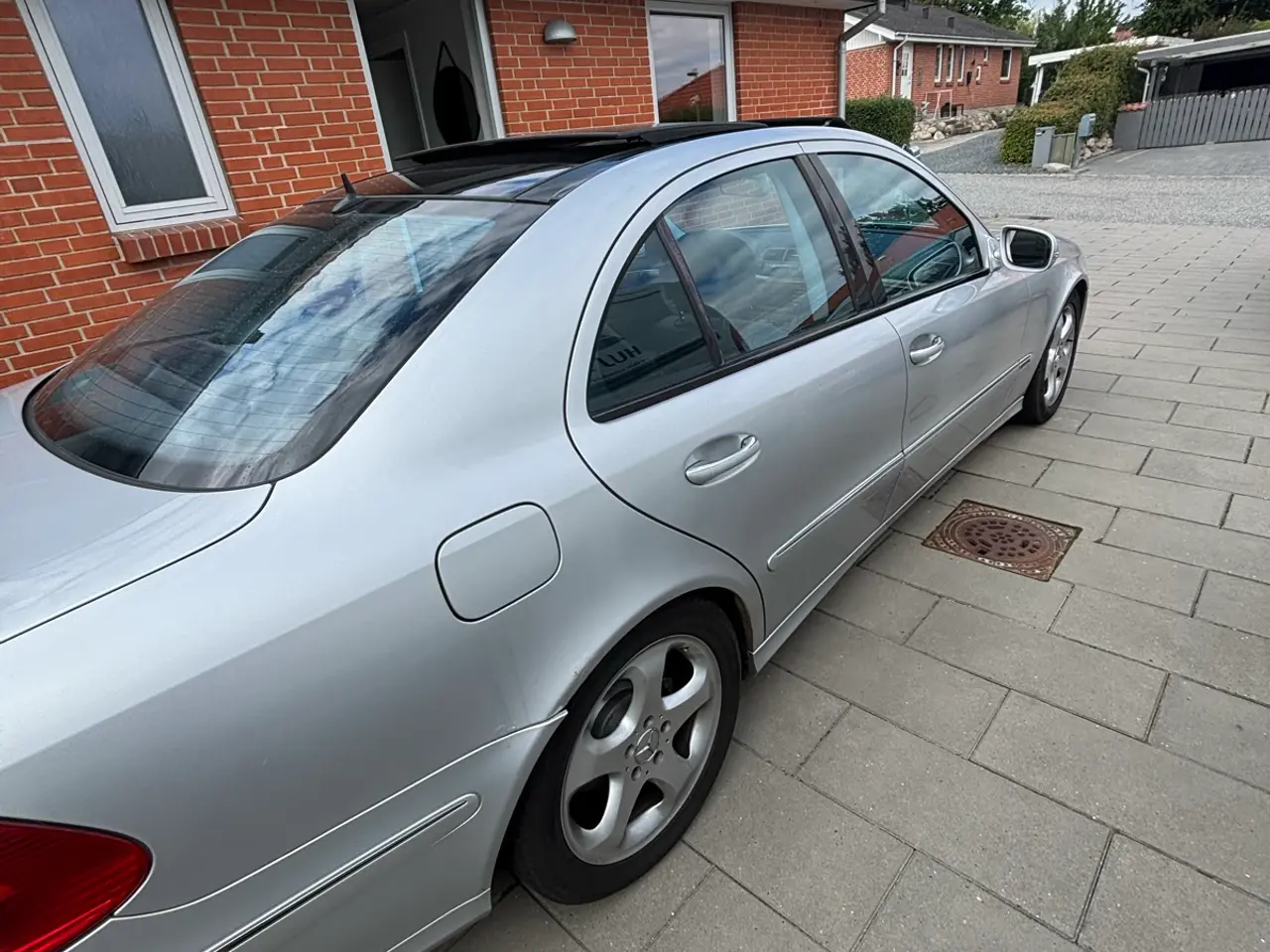 Billede 6 - Mercedes e 320 cdi