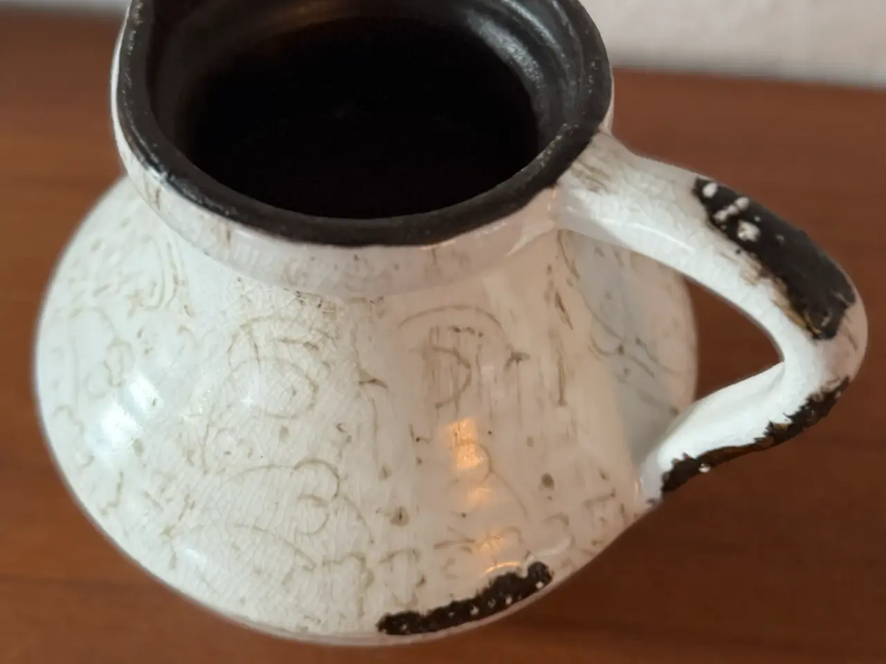 Billede 2 - Vase keramik
