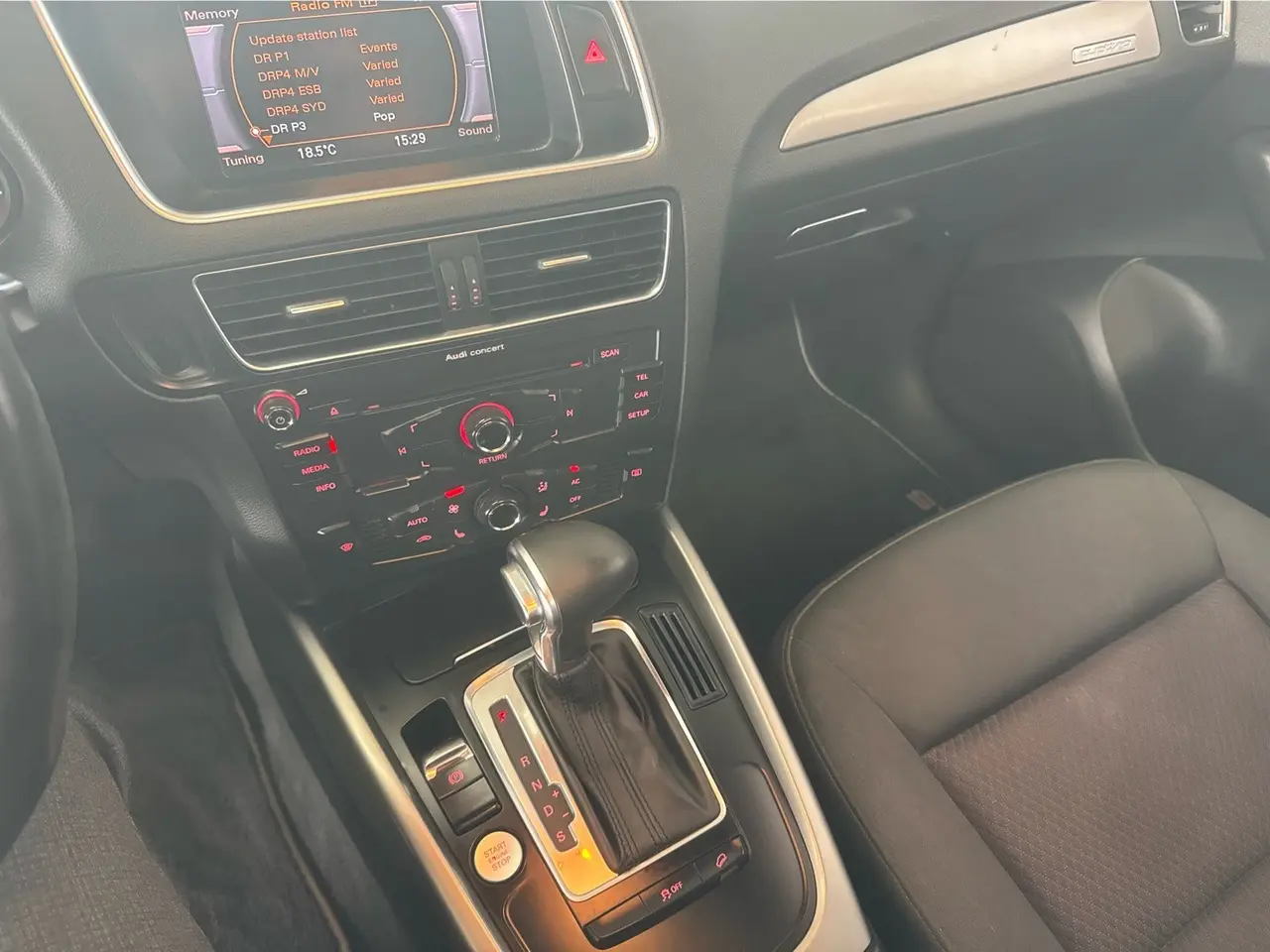 Billede 14 - Audi Q5 2,0 TFSi 211 quattro S-tr.