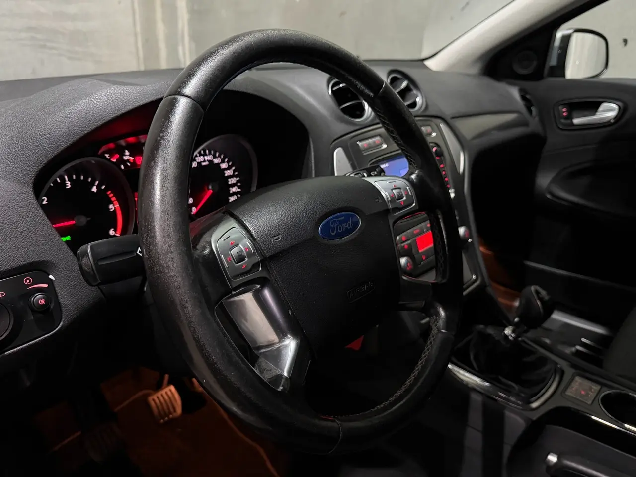 Billede 6 - Ford Mondeo 1,8 TDCi 125 Titanium stc.