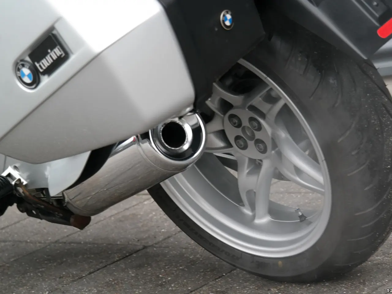 Billede 28 - BMW R 1150 RT ENGROS/UDEN KLARGØRING