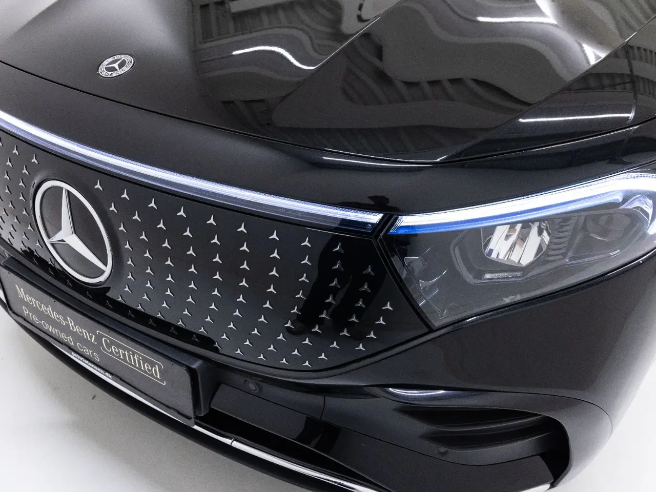 Billede 18 - Mercedes EQA250+ AMG Advance Plus