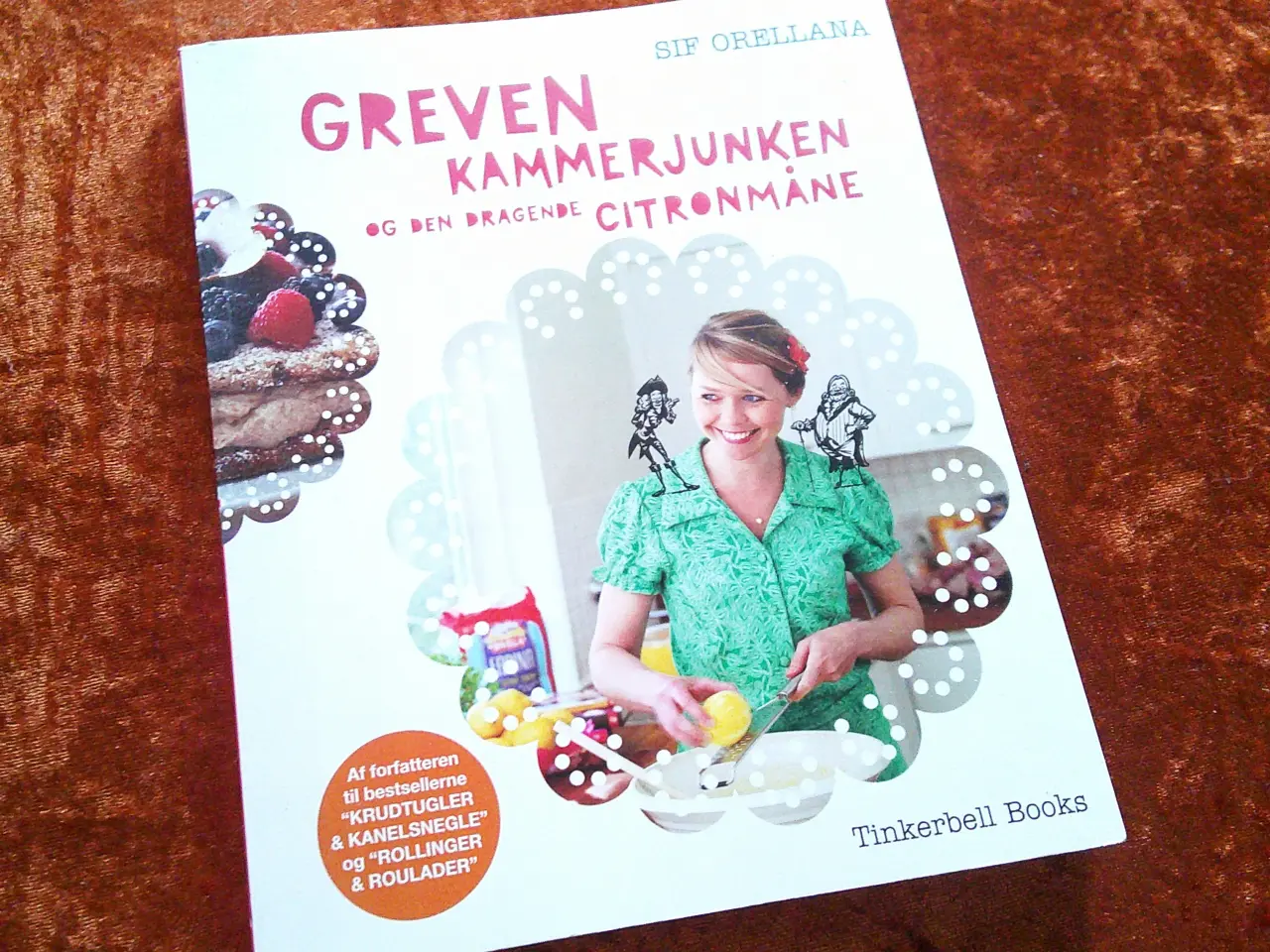 Billede 1 - Greven, kammerjunken og den dragende citronmåne